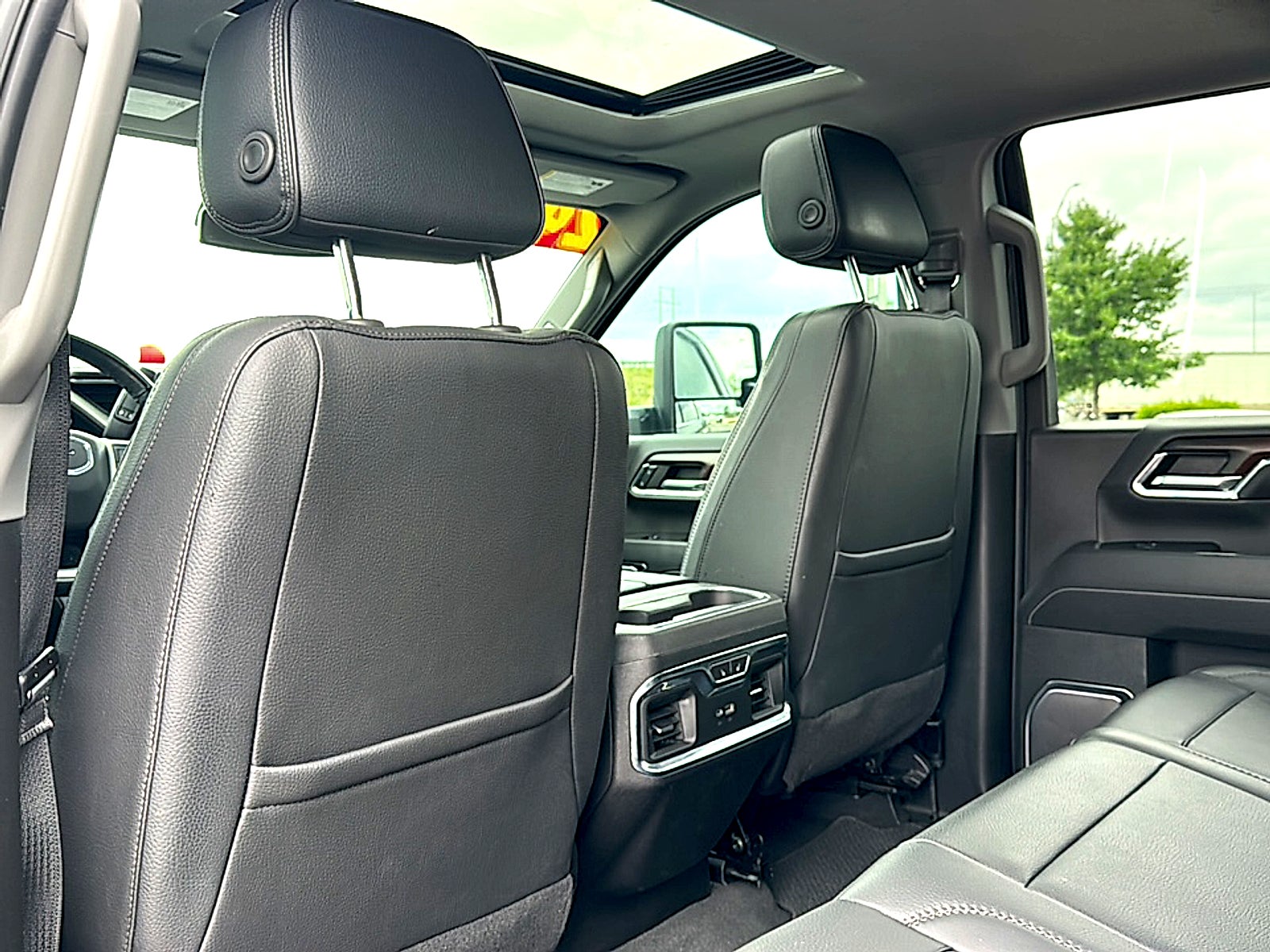 2024 GMC Sierra 2500 HD Denali