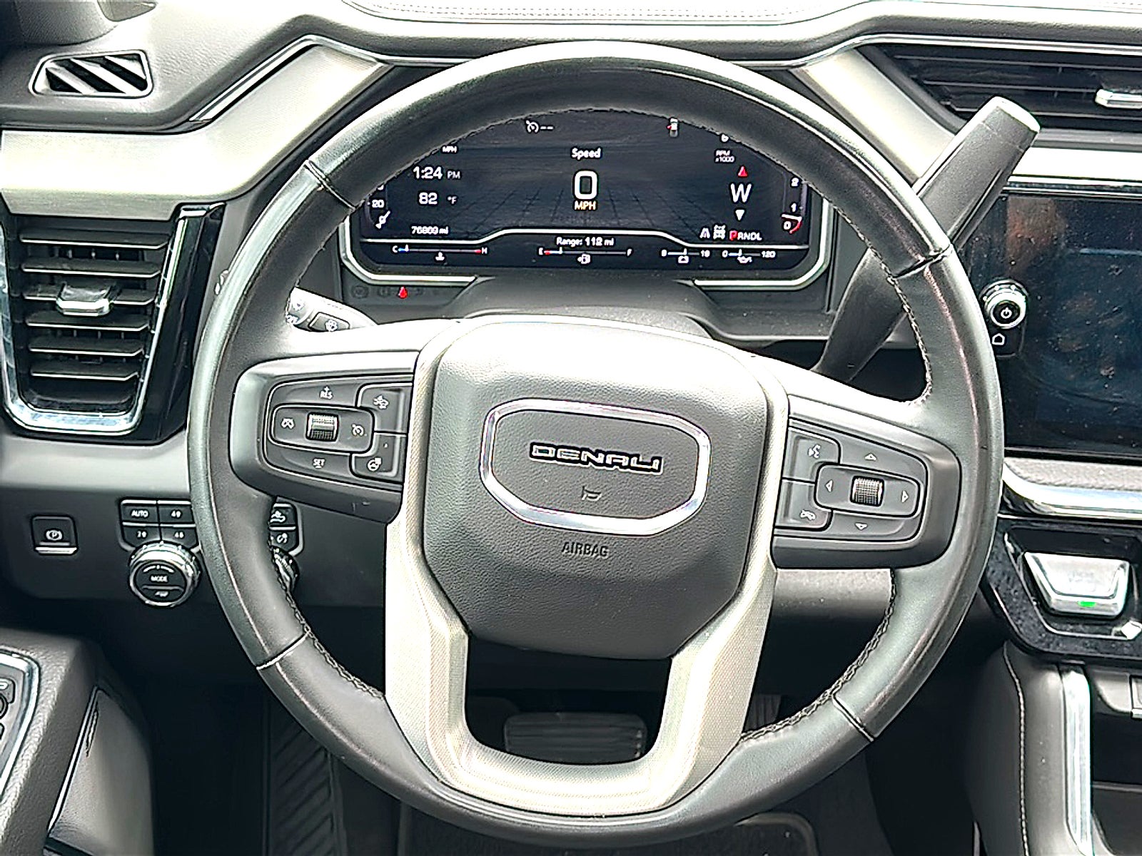 2024 GMC Sierra 2500 HD Denali