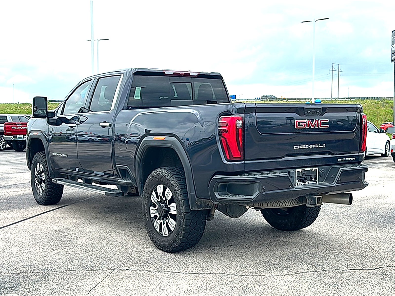 2024 GMC Sierra 2500 HD Denali