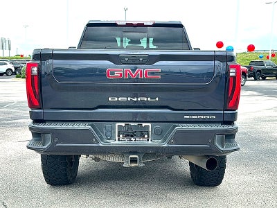 2024 GMC Sierra 2500 HD Denali