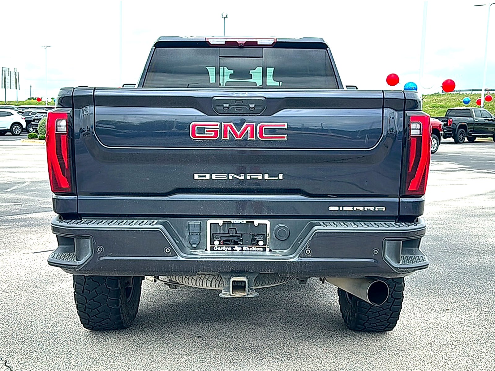 2024 GMC Sierra 2500 HD Denali