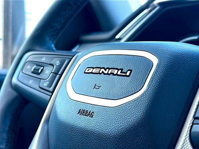 2024 GMC Sierra 2500 HD Denali