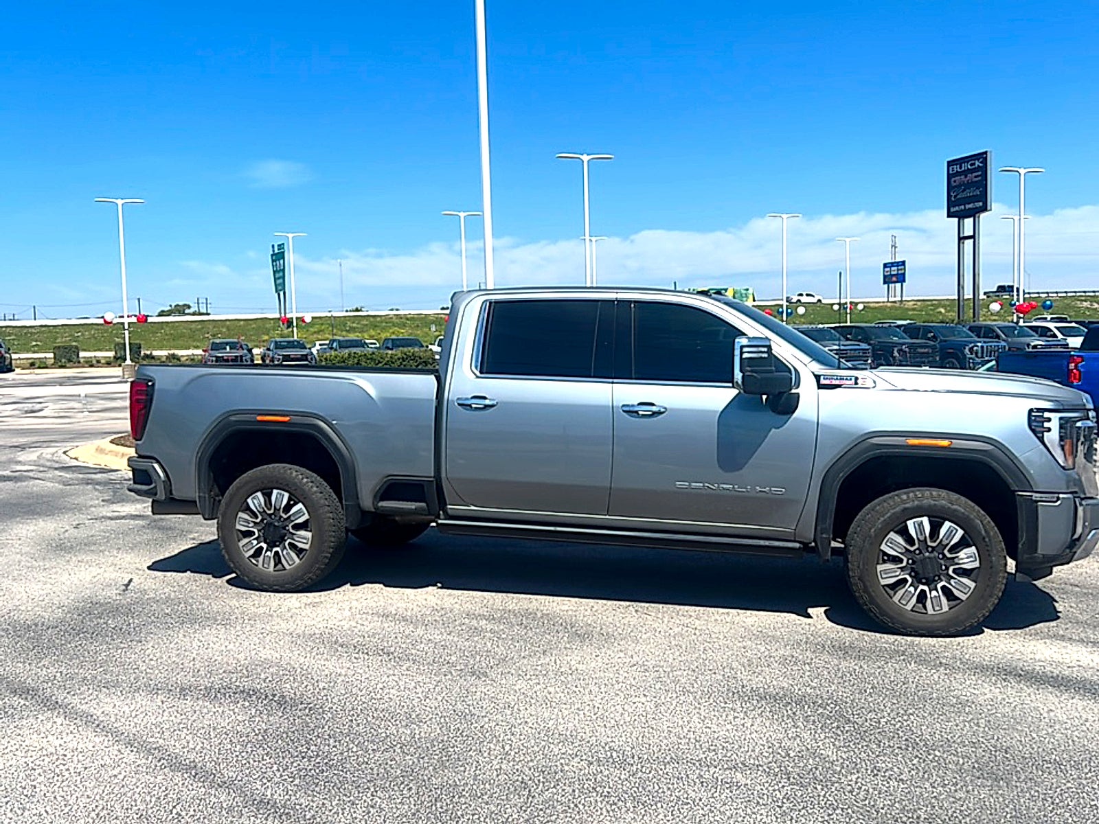 2024 GMC Sierra 2500 HD Denali
