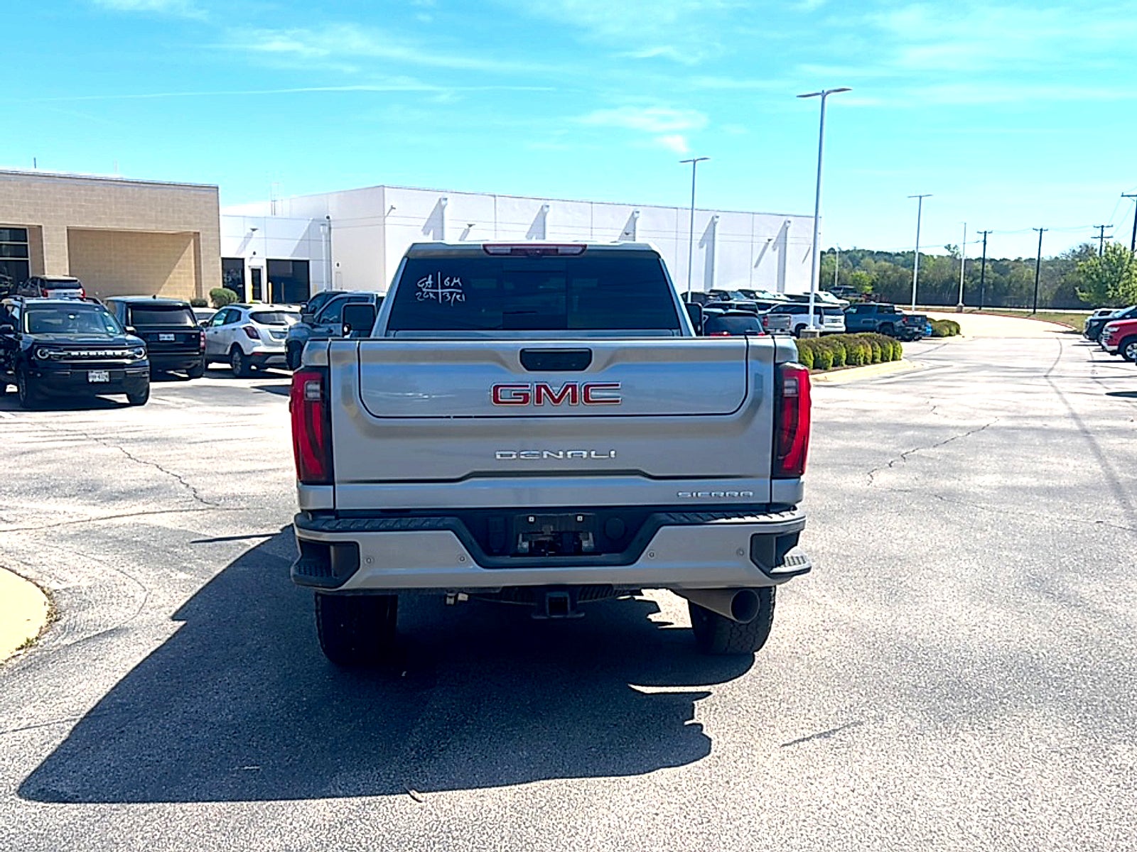 2024 GMC Sierra 2500 HD Denali