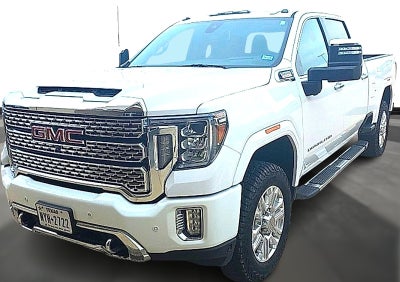2020 GMC Sierra 2500 HD Denali