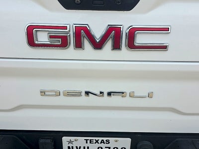 2020 GMC Sierra 2500 HD Denali