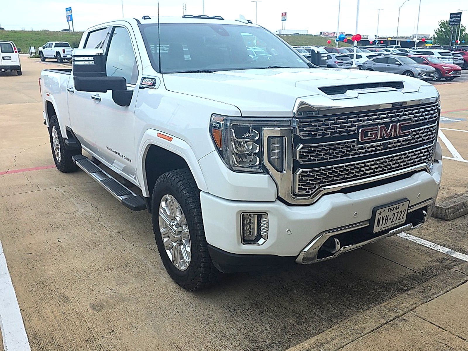 2020 GMC Sierra 2500 HD Denali