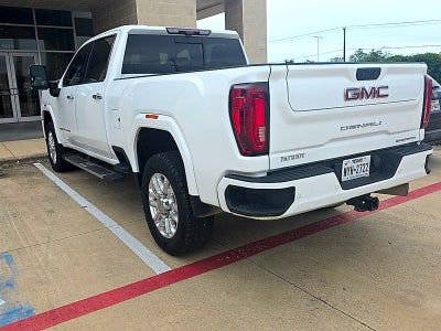 2020 GMC Sierra 2500 HD Denali
