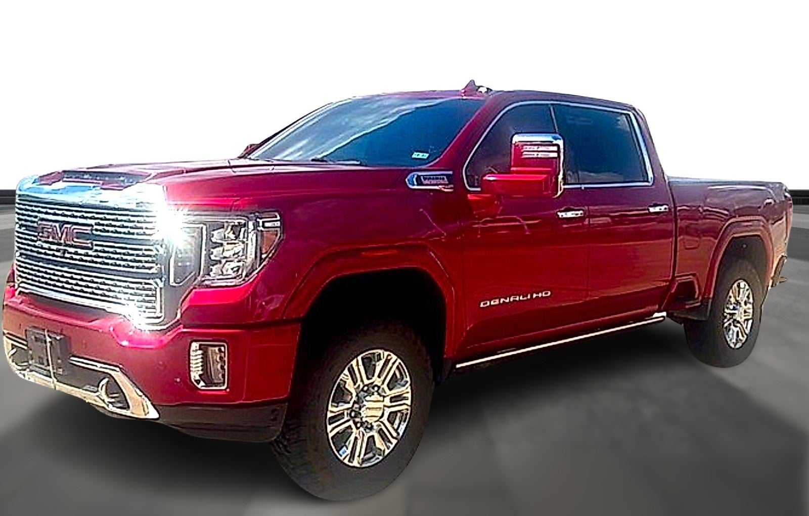 2022 GMC Sierra 4WD Crew Cab Standard Box Denali's photo