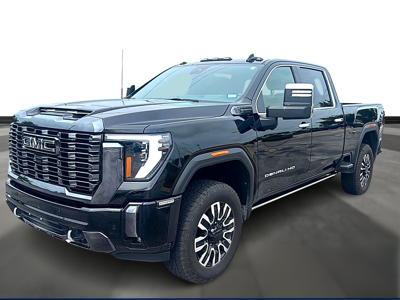 2024 GMC Sierra 2500 HD Denali Ultimate