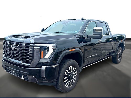 2024 GMC Sierra 2500 HD Denali Ultimate