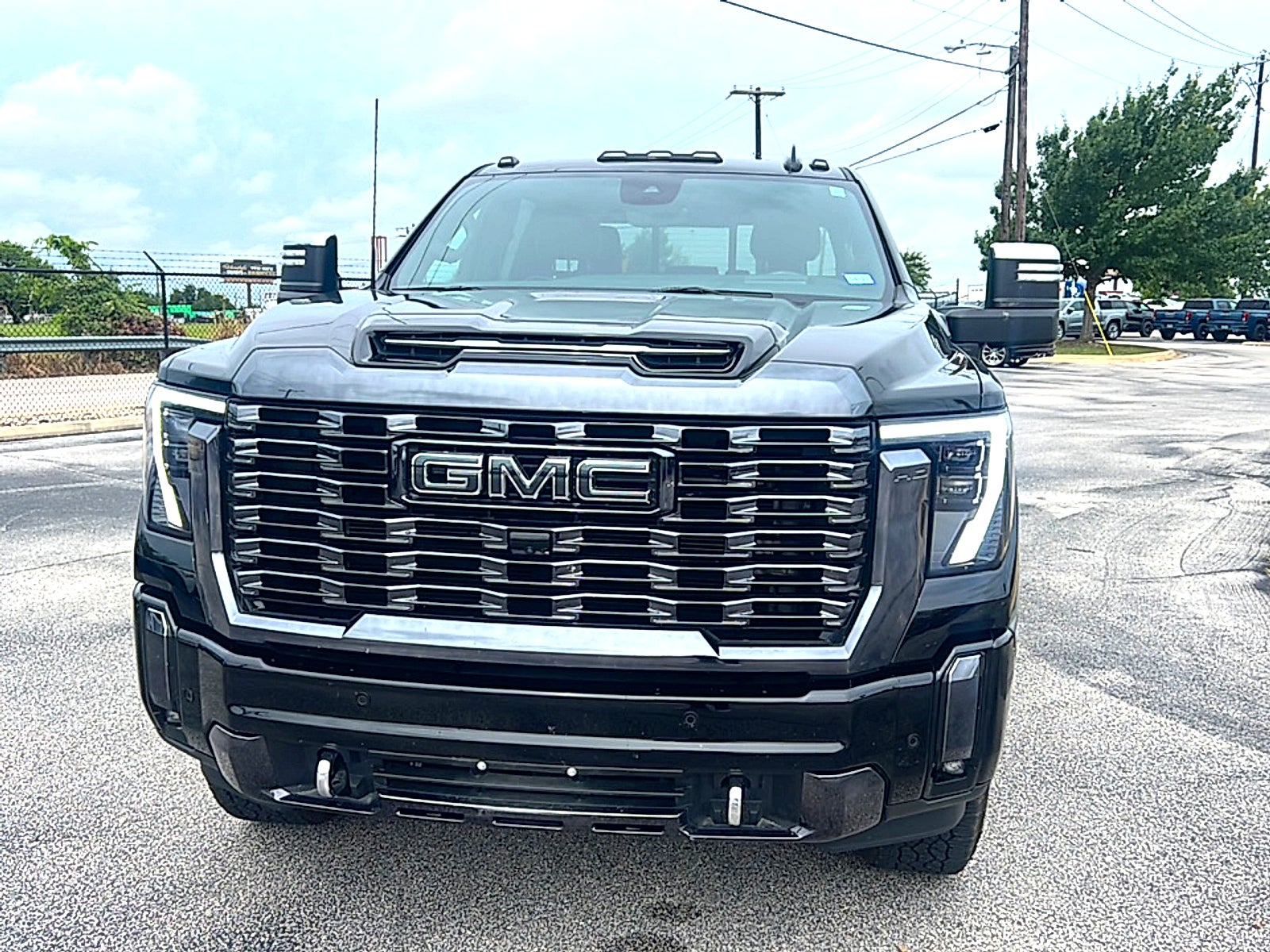 2024 GMC Sierra 2500 HD Denali Ultimate