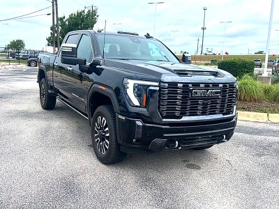2024 GMC Sierra 2500 HD Denali Ultimate