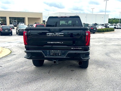 2024 GMC Sierra 2500 HD Denali Ultimate