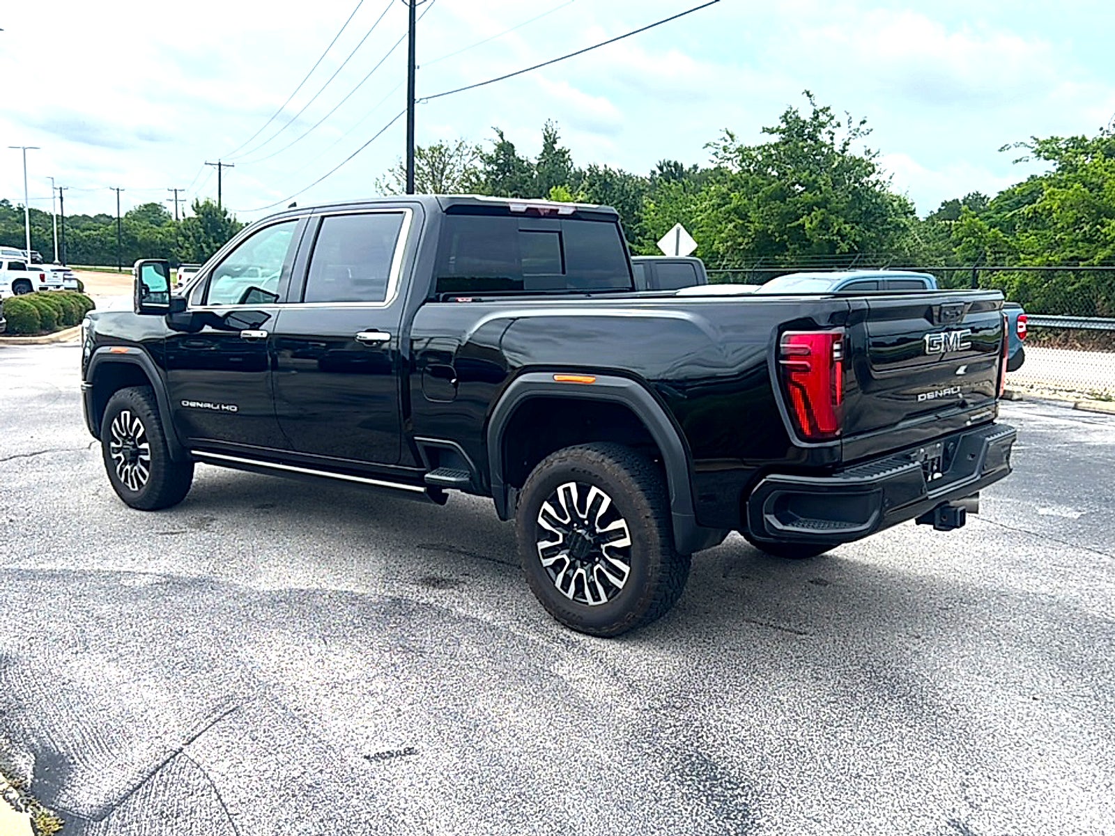 2024 GMC Sierra 2500 HD Denali Ultimate