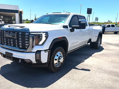 2024 GMC Sierra 3500 HD Denali Ultimate DRW