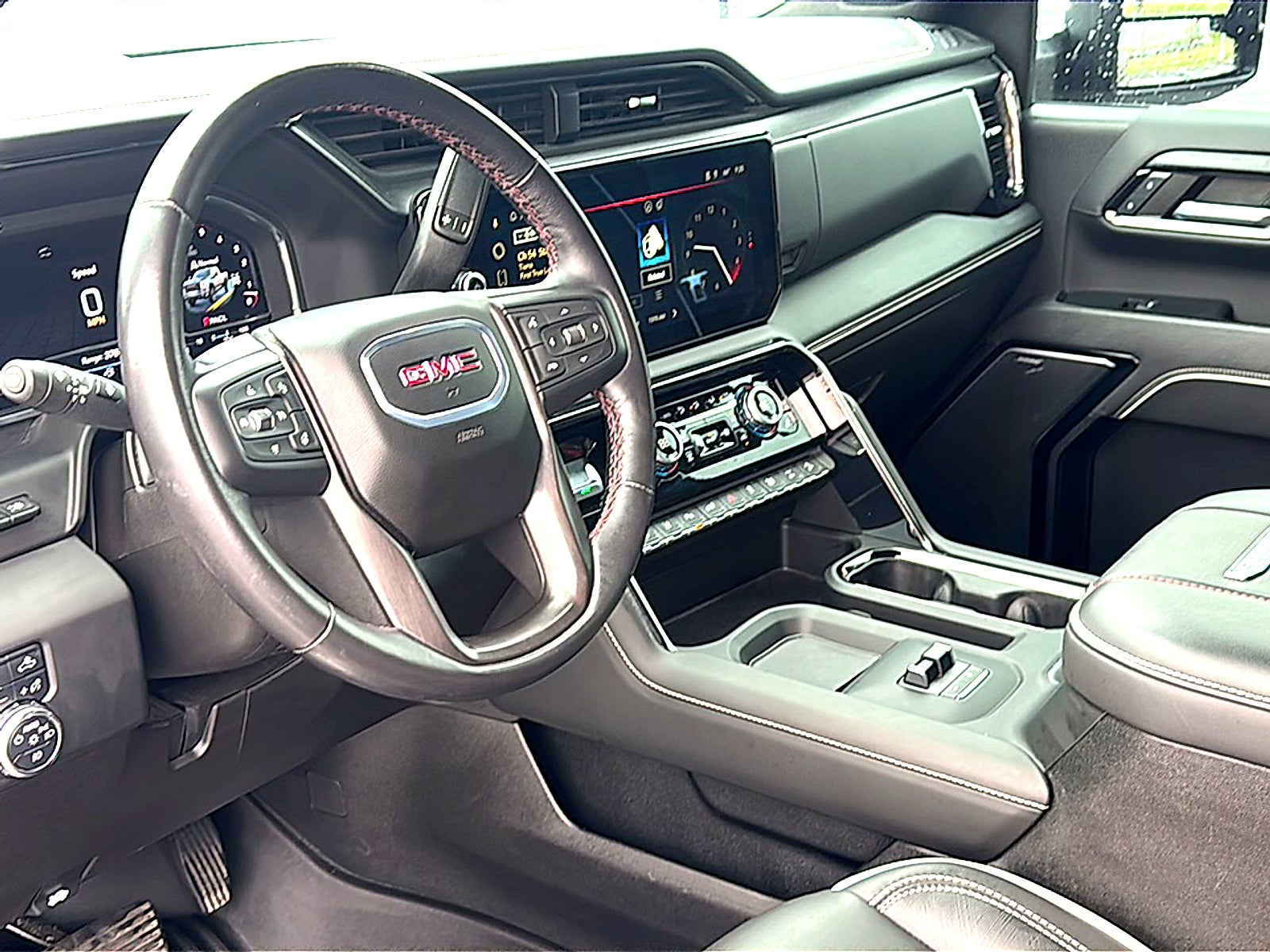 2024 GMC Sierra 2500 HD AT4X