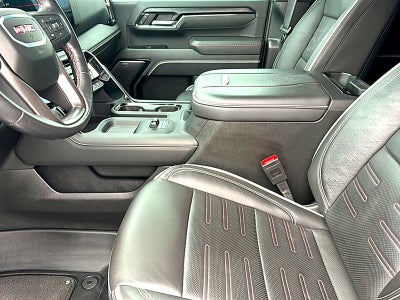 2024 GMC Sierra 2500 HD AT4X