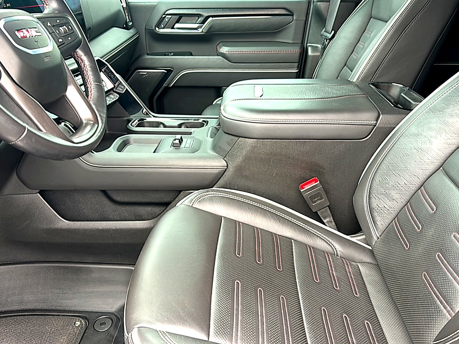 2024 GMC Sierra 2500 HD AT4X