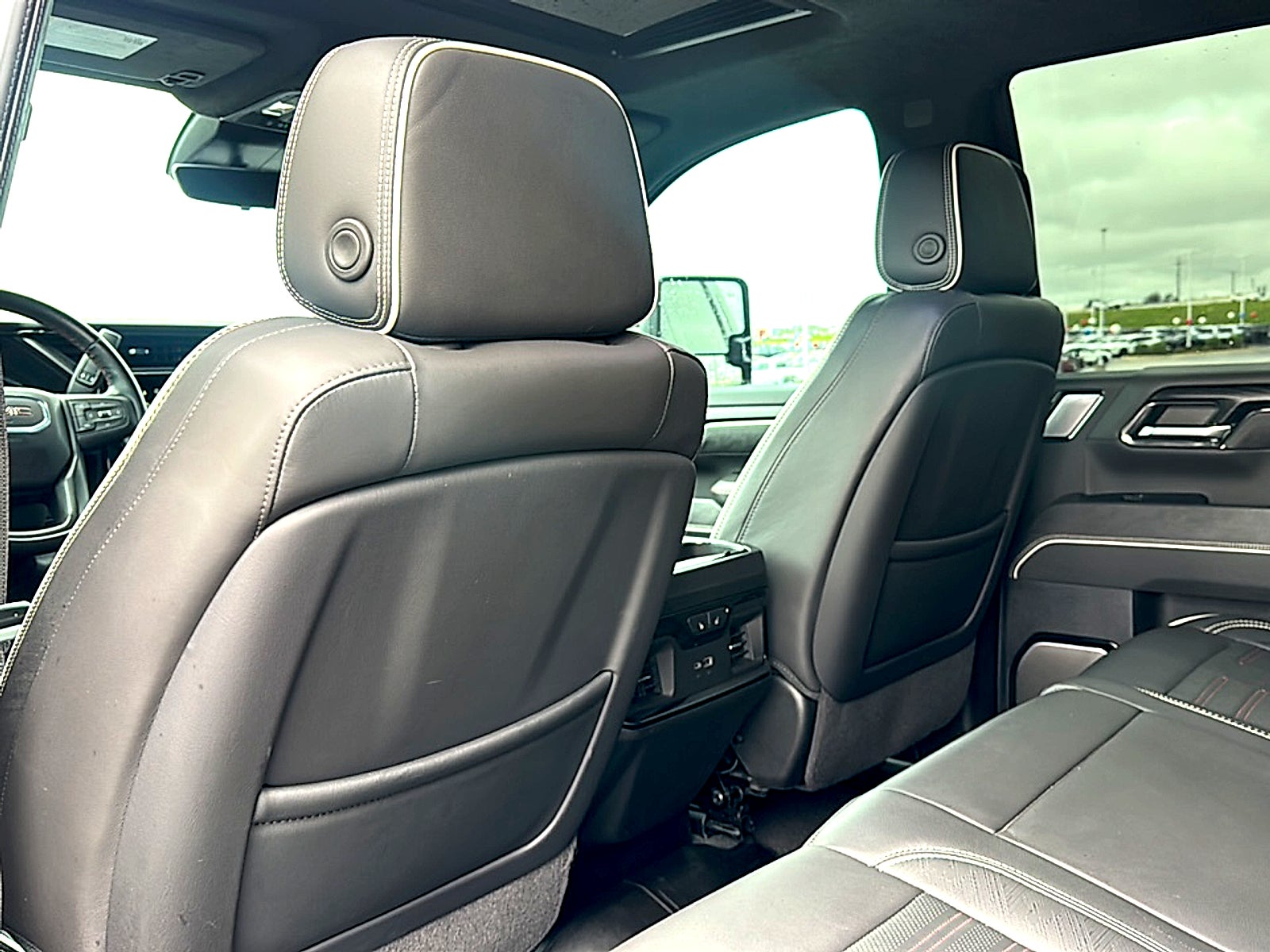 2024 GMC Sierra 2500 HD AT4X