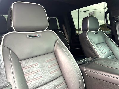 2024 GMC Sierra 2500 HD AT4X