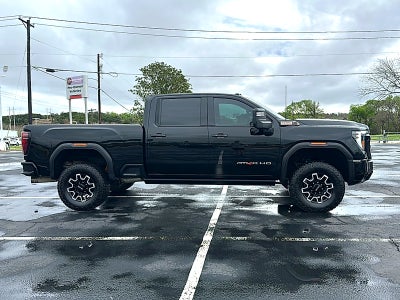 2024 GMC Sierra 2500 HD AT4X