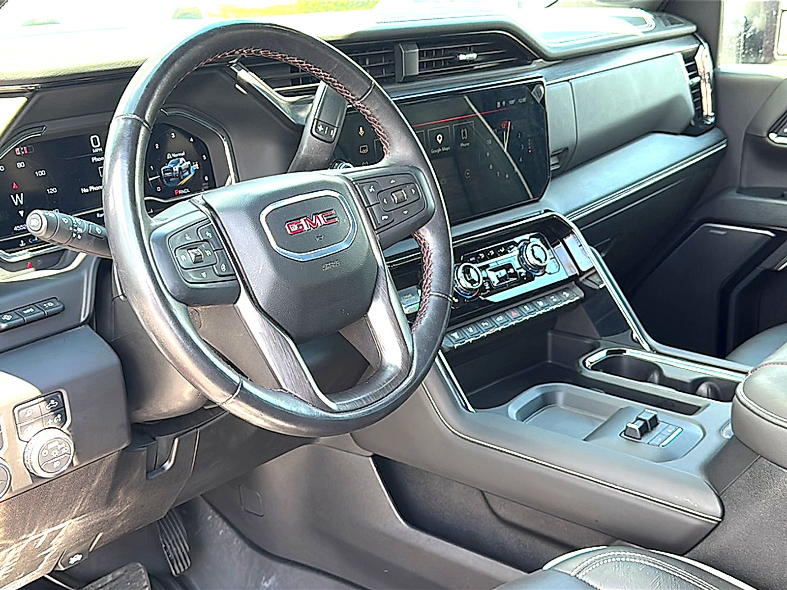 2024 GMC Sierra 2500 HD AT4X