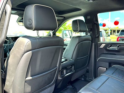 2024 GMC Sierra 2500 HD AT4X