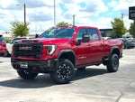 2024 GMC Sierra 2500 HD AT4X