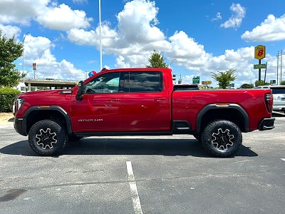 2024 GMC Sierra 2500 HD AT4X