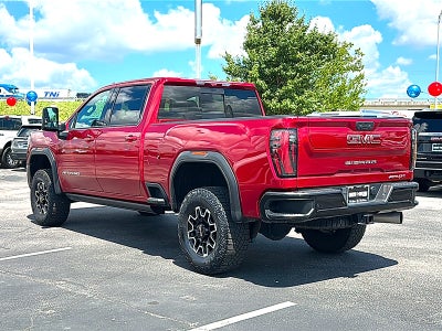 2024 GMC Sierra 2500 HD AT4X