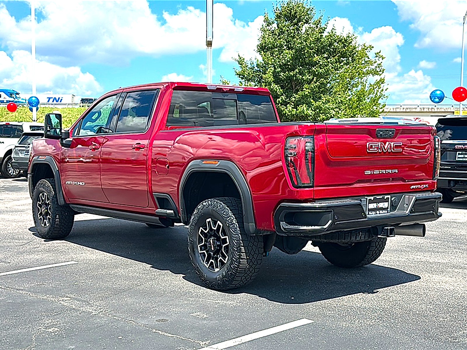 2024 GMC Sierra 2500 HD AT4X