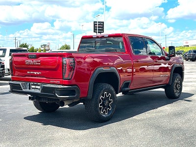 2024 GMC Sierra 2500 HD AT4X