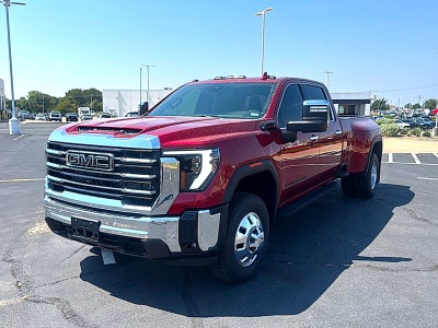 2026 GMC Sierra 3500 HD SLT DRW