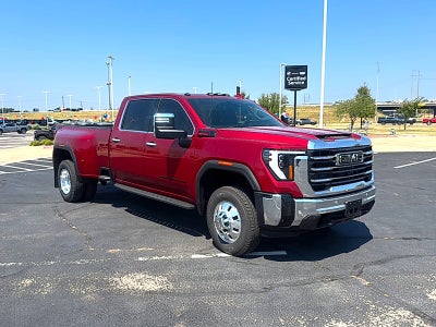 2026 GMC Sierra 3500 HD SLT DRW