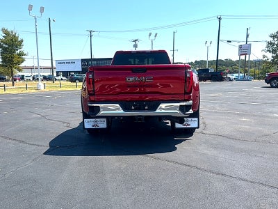 2026 GMC Sierra 3500 HD SLT DRW