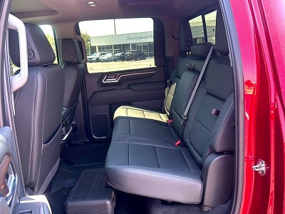 2026 GMC Sierra 3500 HD SLT DRW