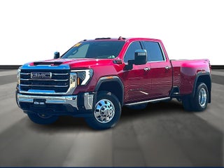 2026 GMC Sierra 3500 HD SLT DRW