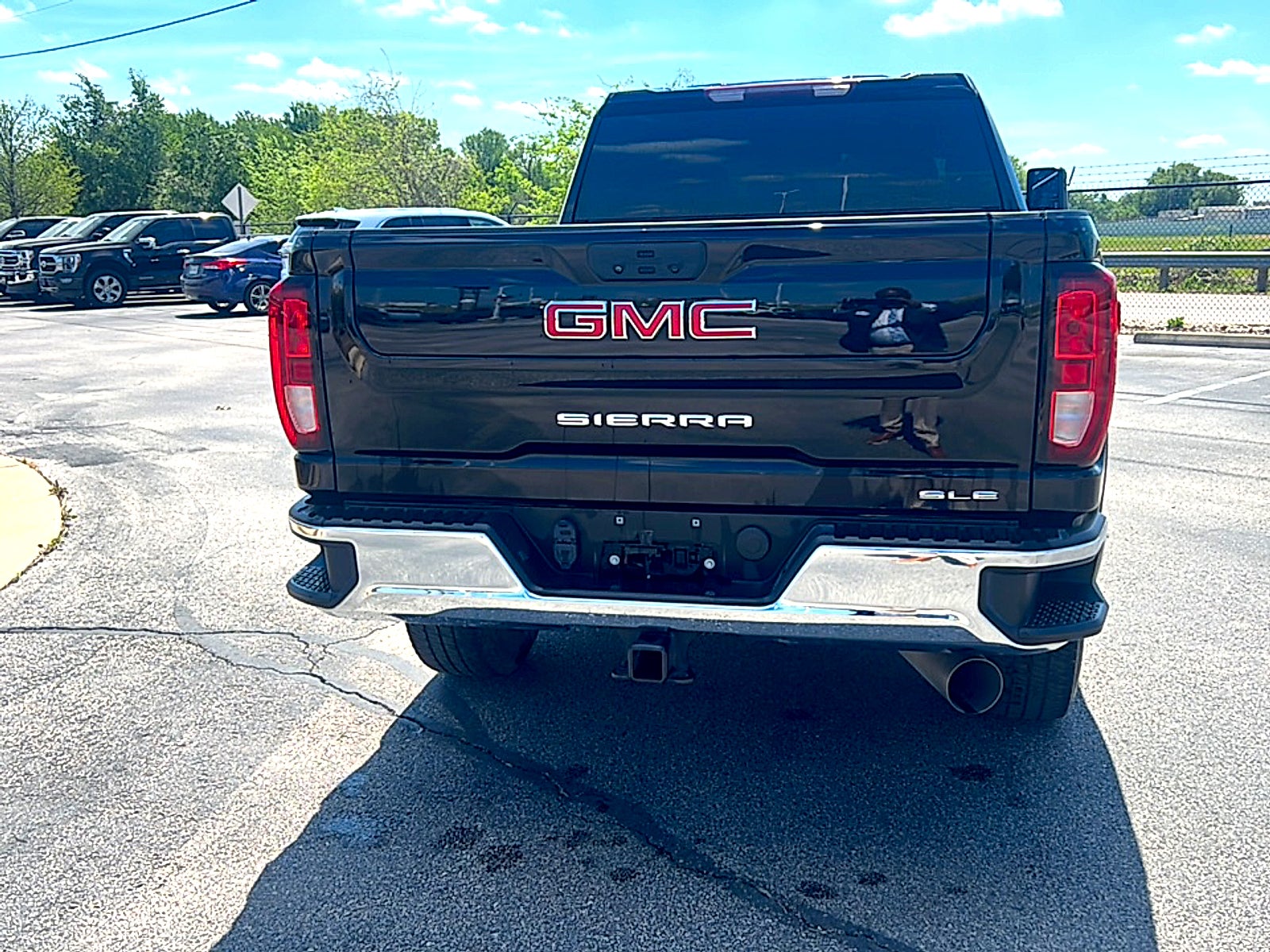 2024 GMC Sierra 2500 HD SLE