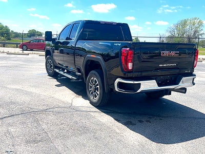 2024 GMC Sierra 2500 HD SLE