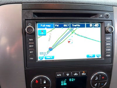 2010 GMC Sierra 3500 HD DRW SLT