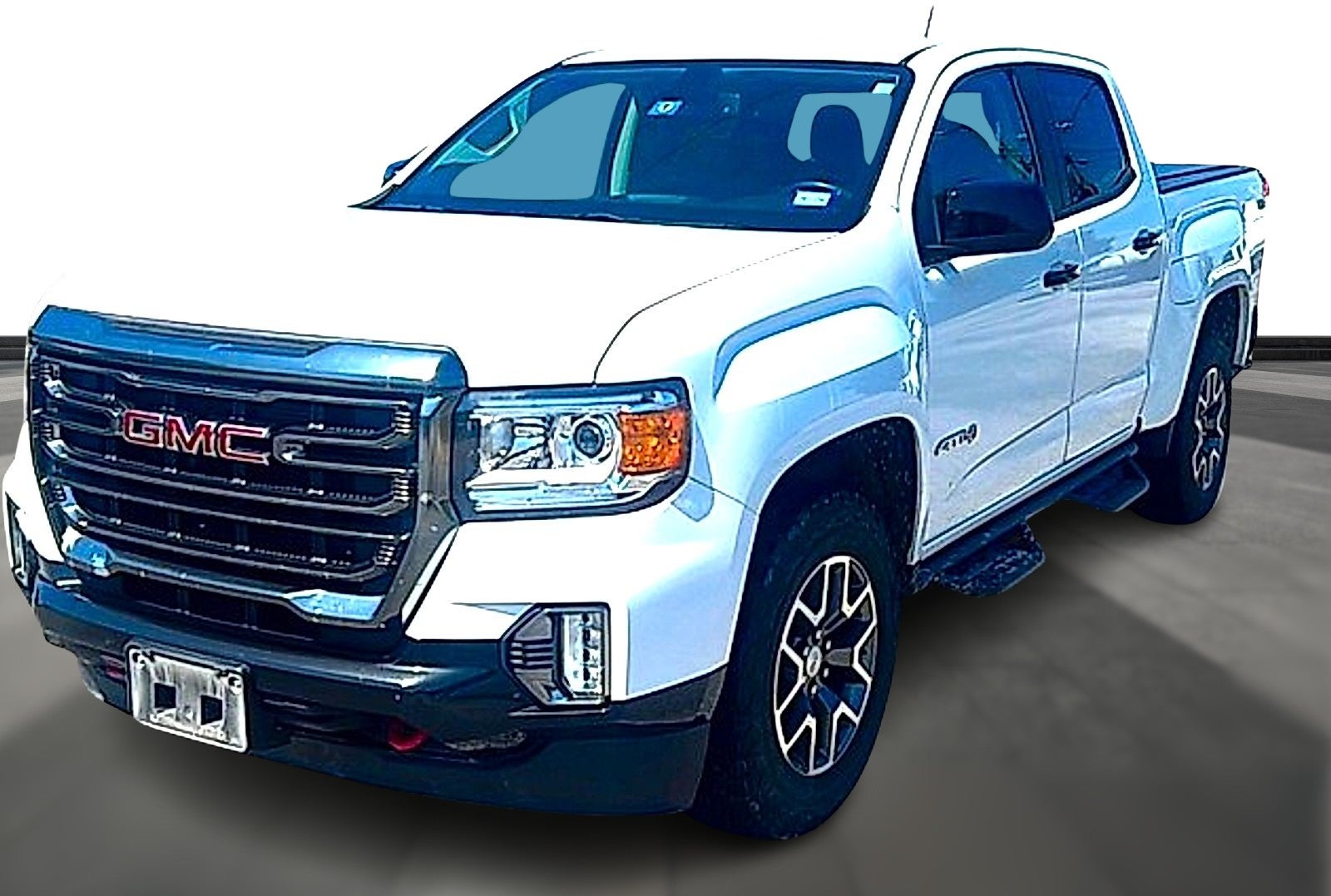 2022 GMC Canyon 4WD AT4 Crew Cab Short Box's photo