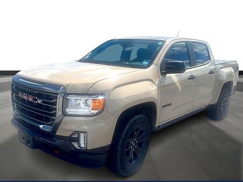2021 GMC Canyon 4WD AT4 w/Cloth