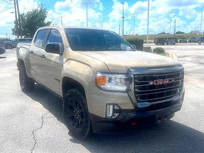 2021 GMC Canyon 4WD AT4 w/Cloth