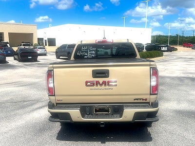 2021 GMC Canyon 4WD AT4 w/Cloth