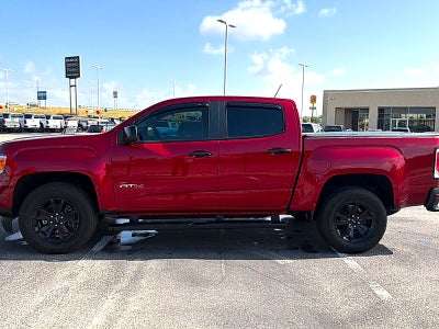 2021 GMC Canyon 4WD AT4 w/Leather