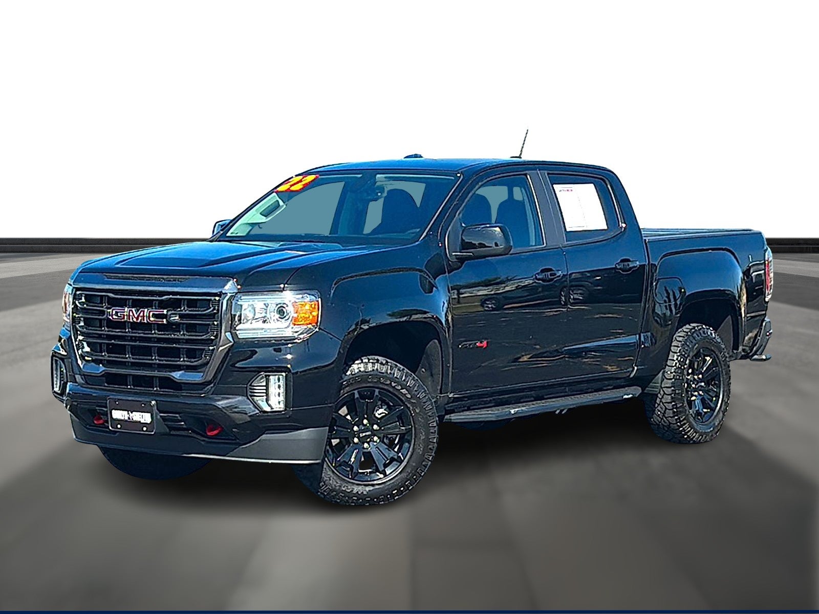 2022 GMC Canyon AT4 - Leather