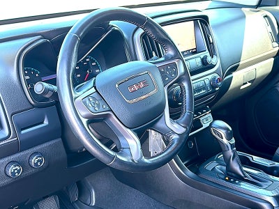2022 GMC Canyon AT4 - Leather