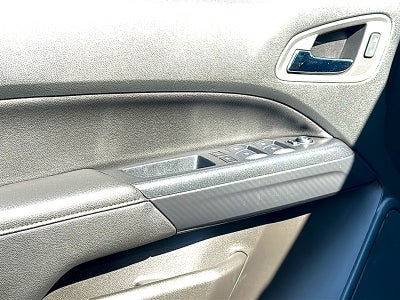 2022 GMC Canyon AT4 - Leather
