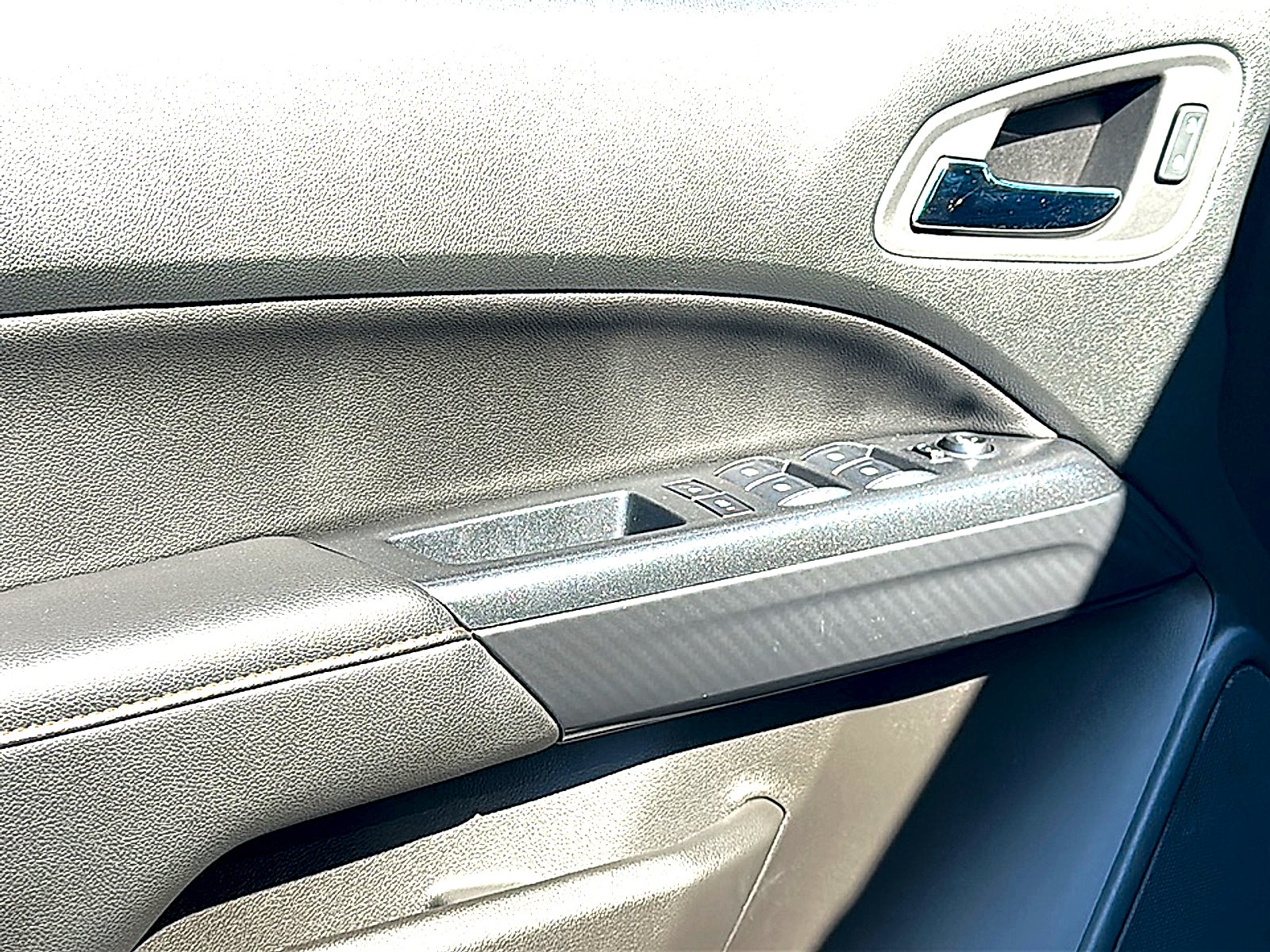 2022 GMC Canyon AT4 - Leather